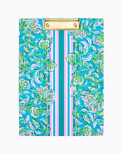 Load image into Gallery viewer, Lilly Pulitzer Clipboard Folio
