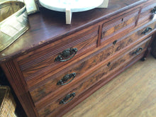 Load image into Gallery viewer, Antique dresser (pick up in store only)
