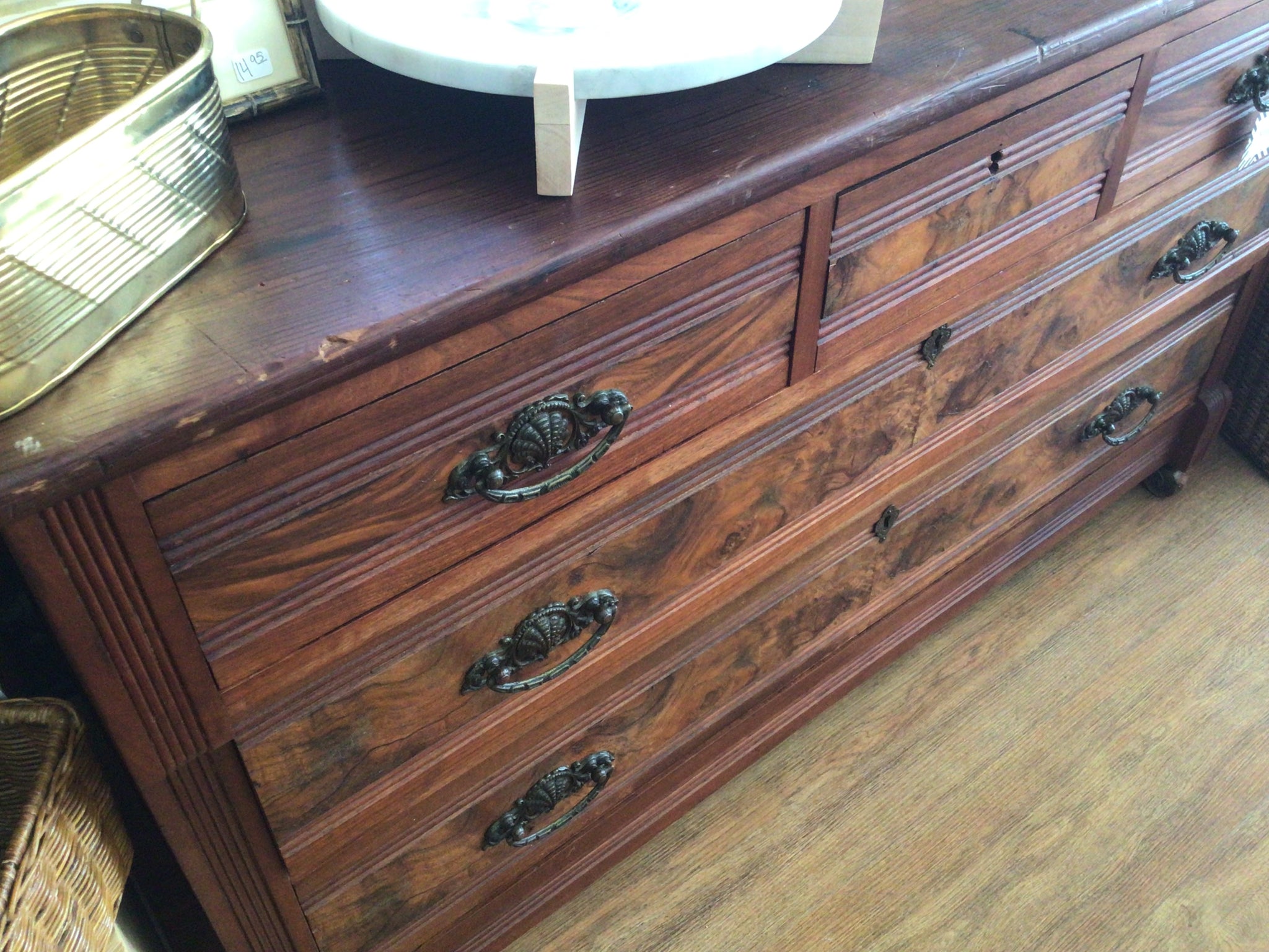 Antique dresser  SoulPatina