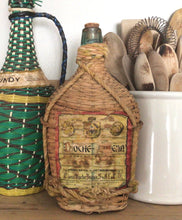 Load image into Gallery viewer, Vintage Noche Buena demijohn
